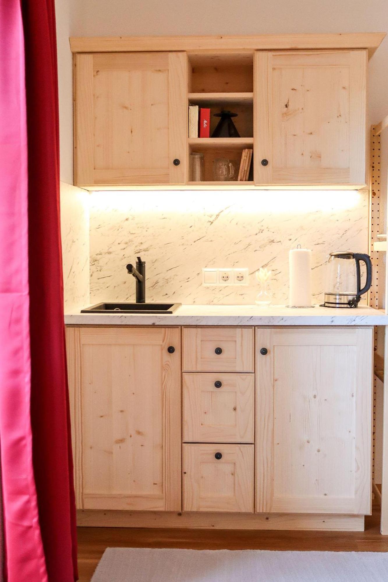 Apartment Vordermitterast Kirchberg in Tirol Esterno foto