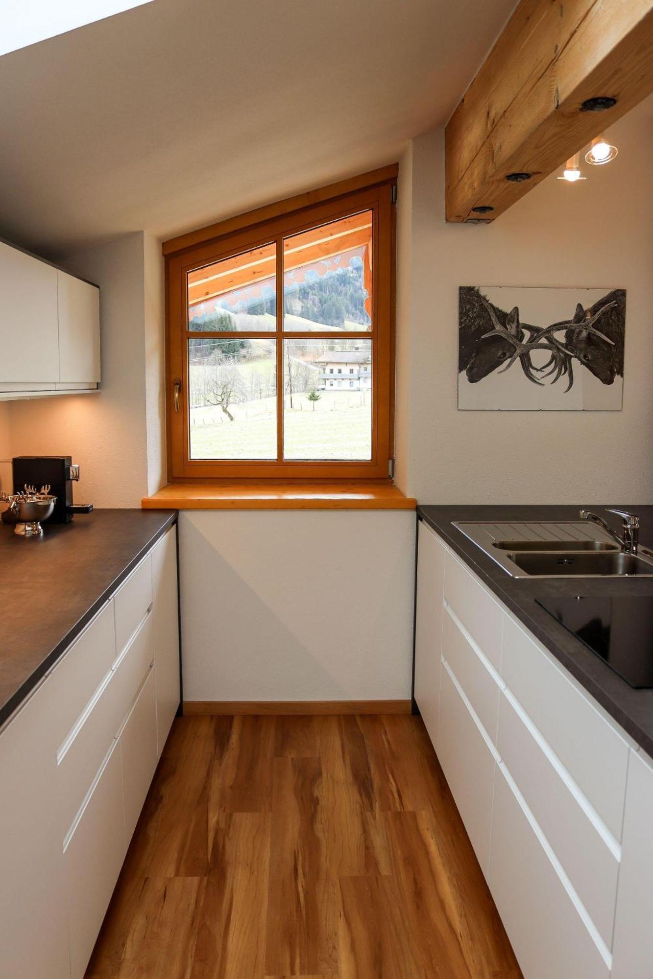 Apartment Vordermitterast Kirchberg in Tirol Esterno foto