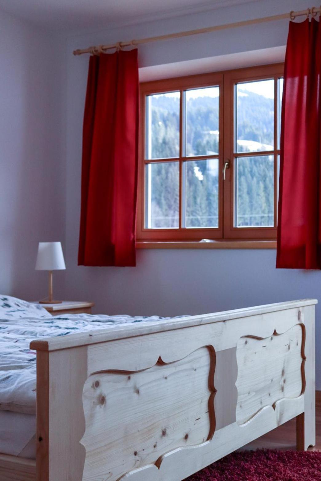Apartment Vordermitterast Kirchberg in Tirol Esterno foto