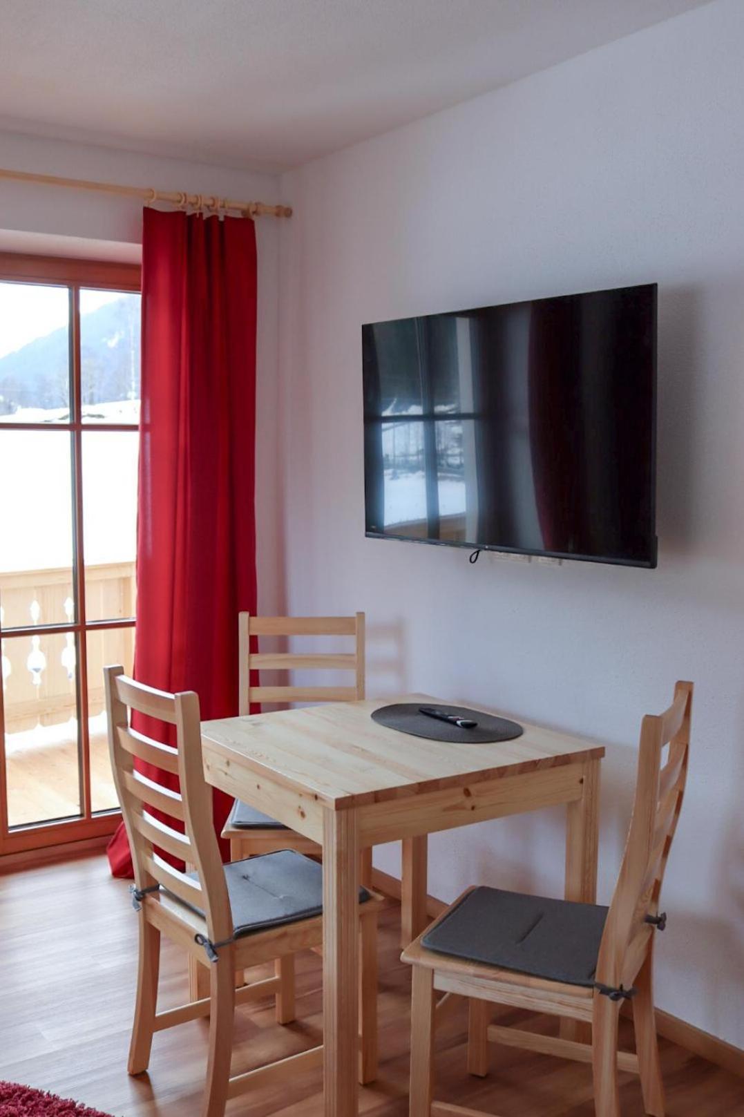 Apartment Vordermitterast Kirchberg in Tirol Esterno foto