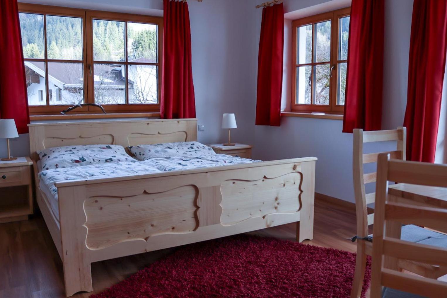 Apartment Vordermitterast Kirchberg in Tirol Esterno foto