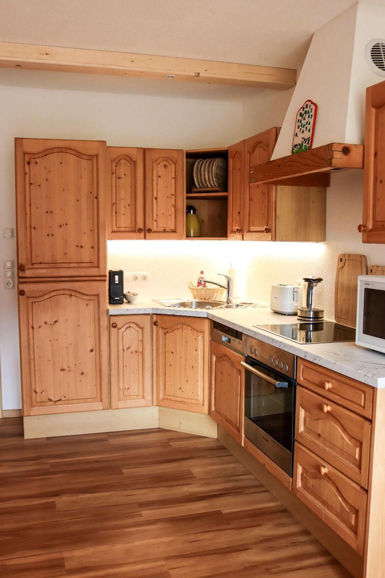 Apartment Vordermitterast Kirchberg in Tirol Esterno foto