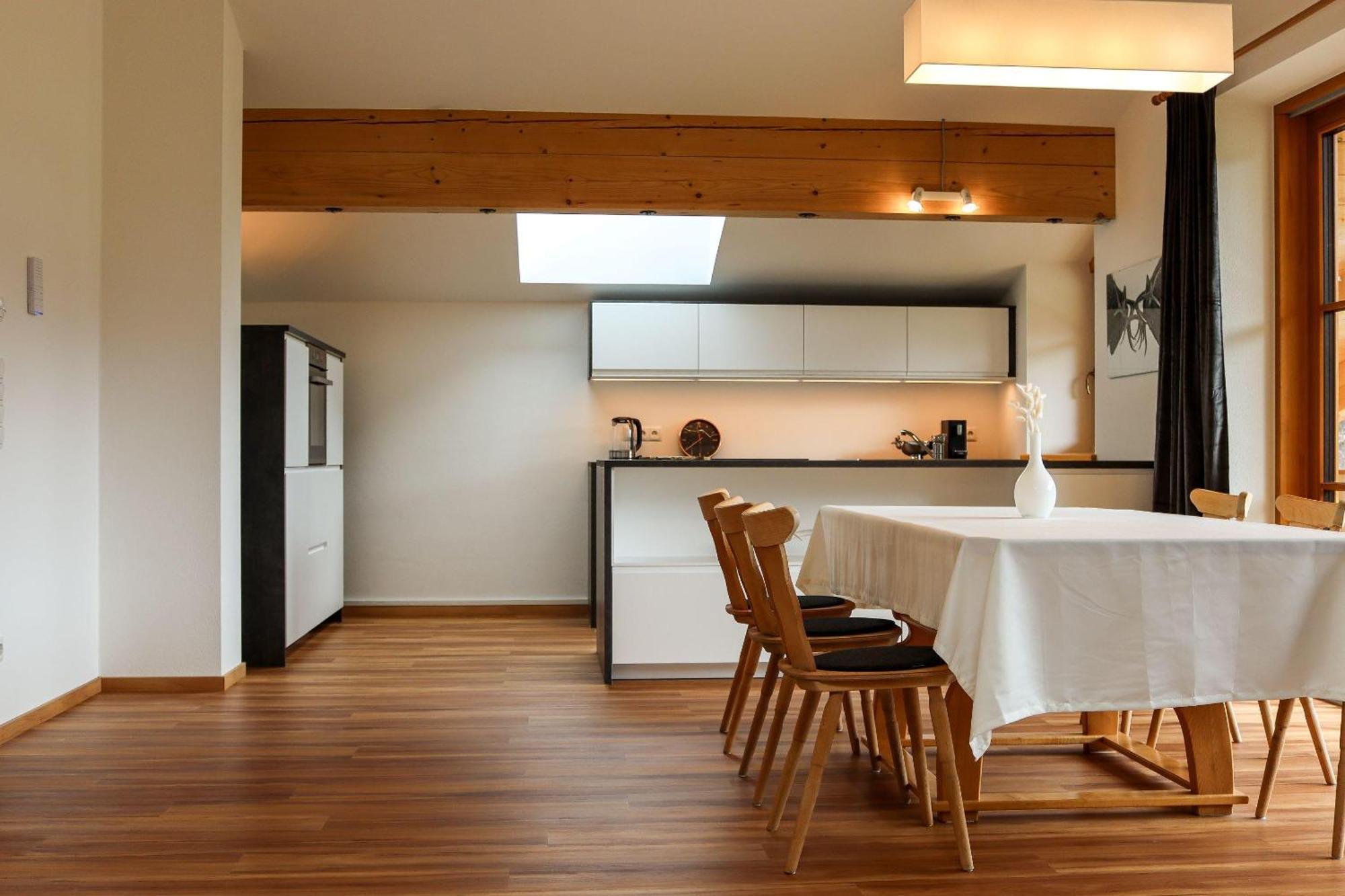 Apartment Vordermitterast Kirchberg in Tirol Esterno foto