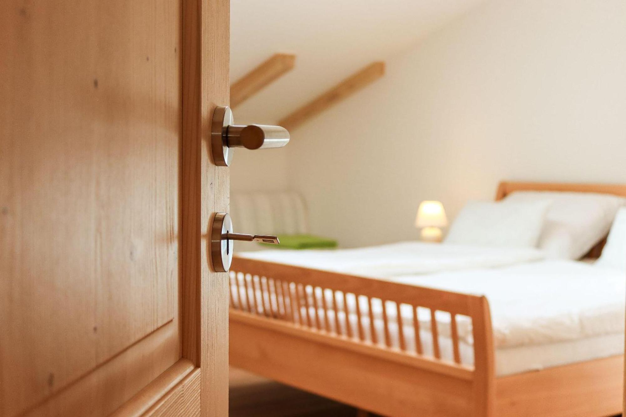 Apartment Vordermitterast Kirchberg in Tirol Esterno foto