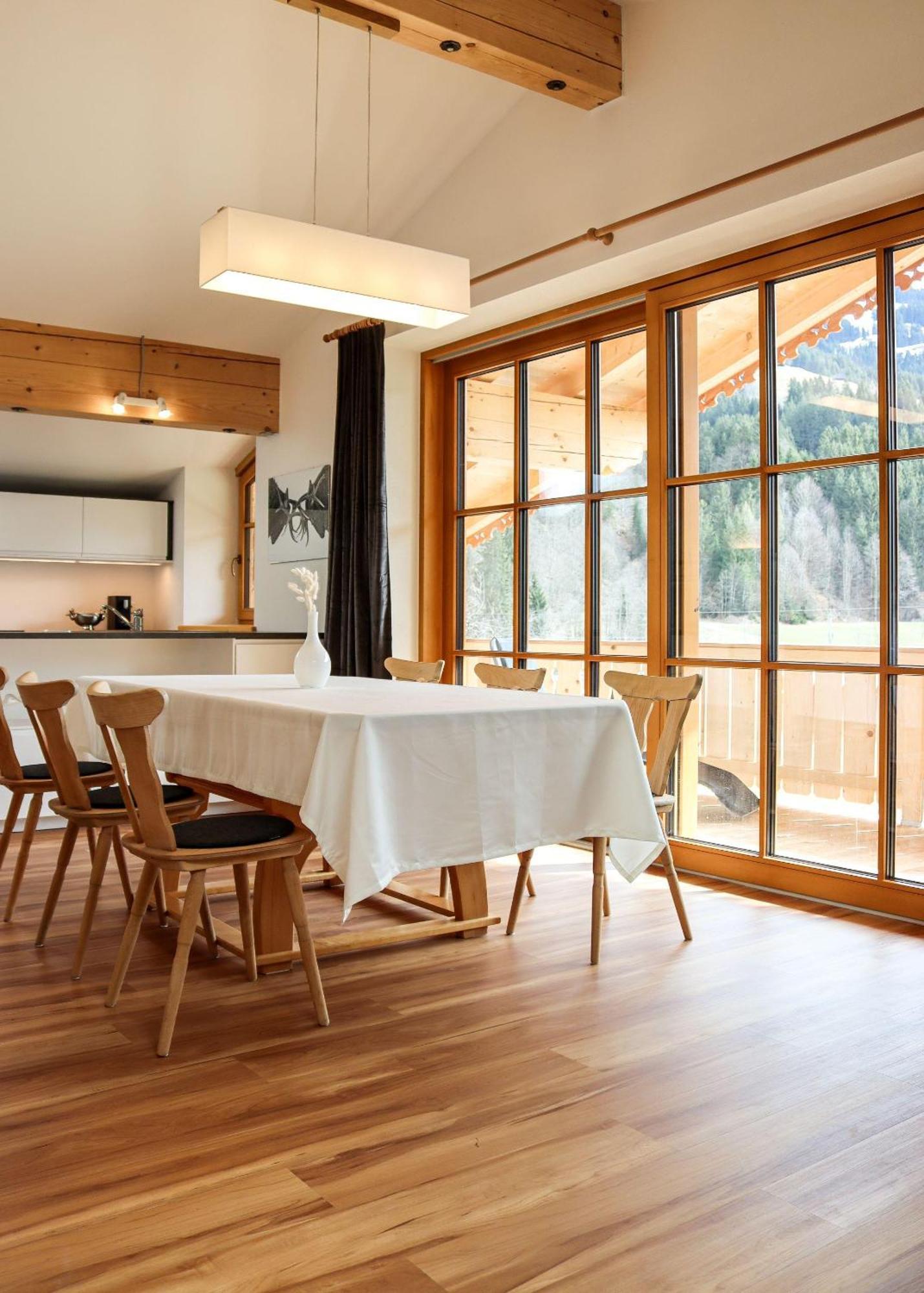 Apartment Vordermitterast Kirchberg in Tirol Esterno foto