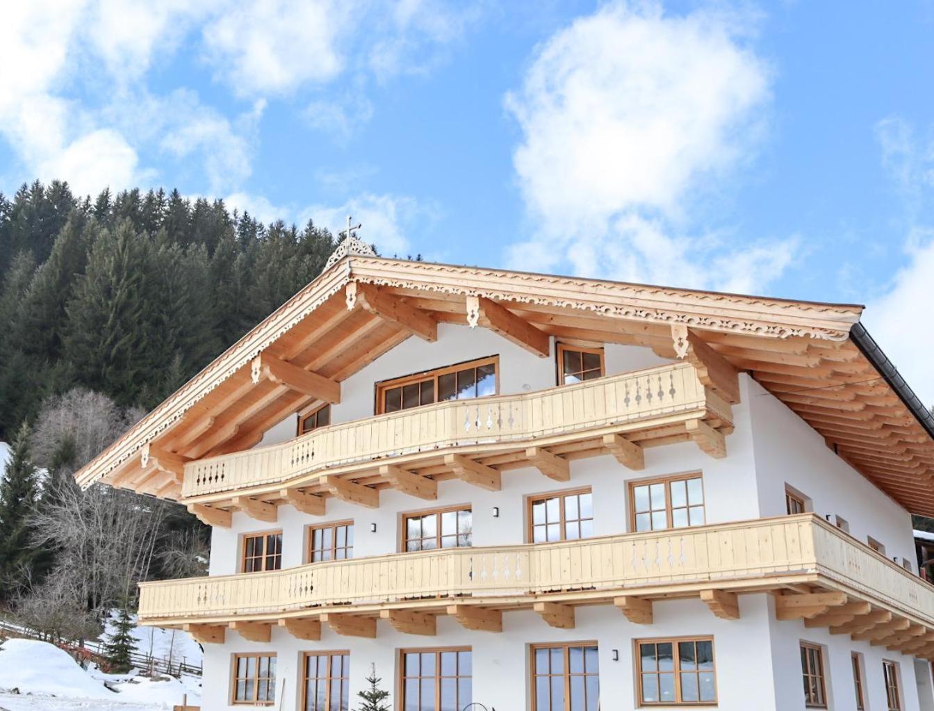 Apartment Vordermitterast Kirchberg in Tirol Esterno foto