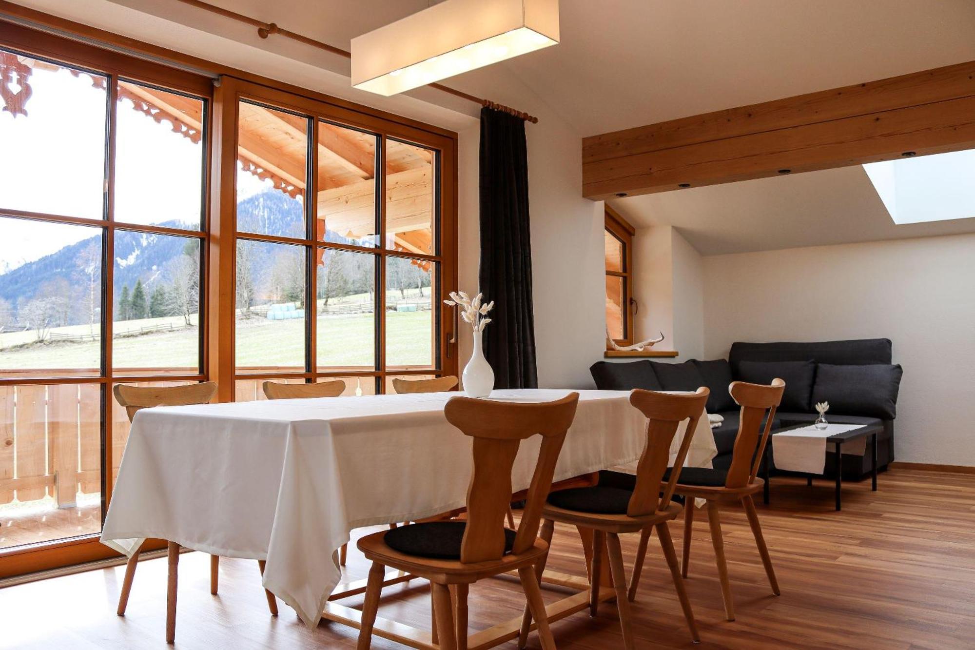 Apartment Vordermitterast Kirchberg in Tirol Esterno foto