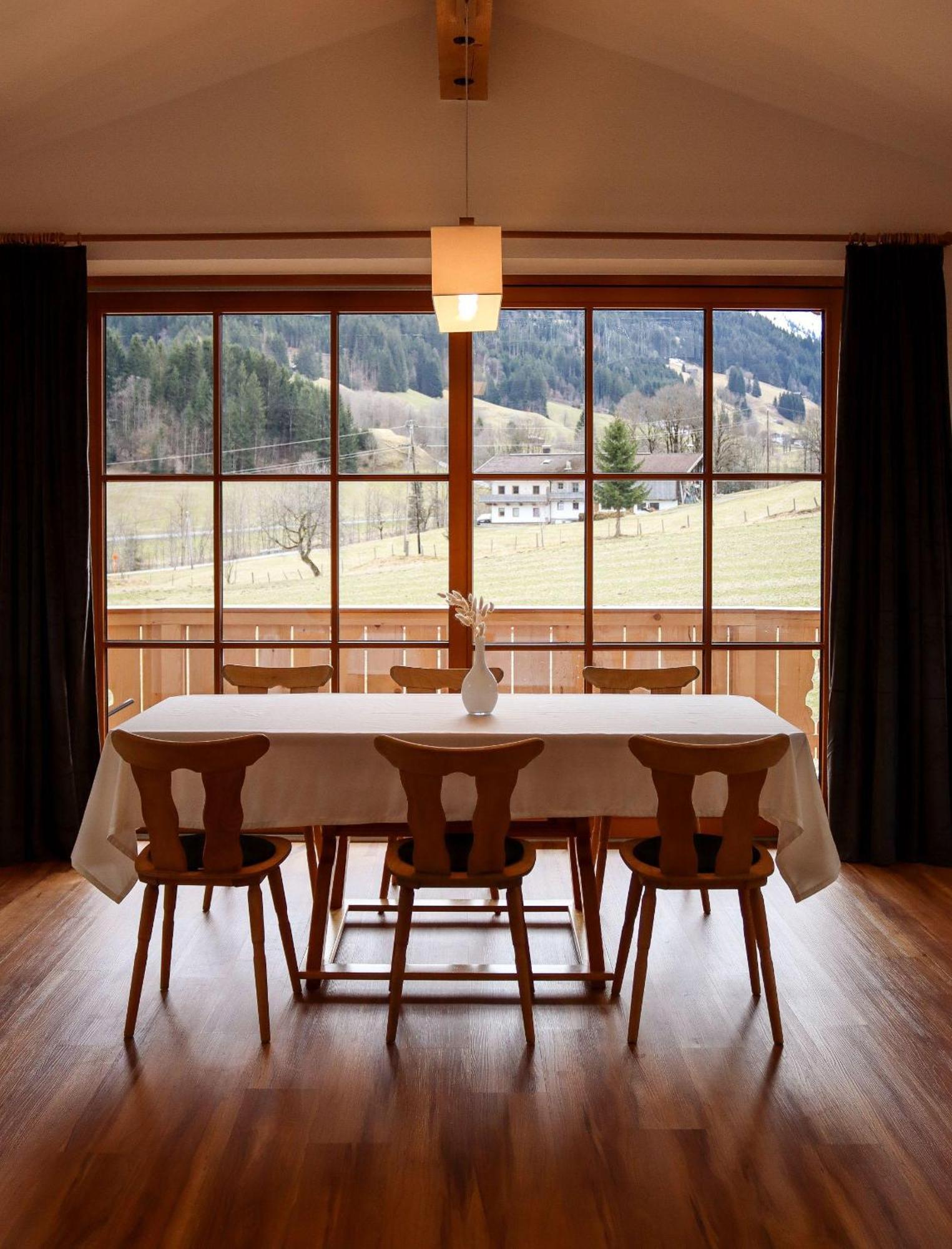 Apartment Vordermitterast Kirchberg in Tirol Esterno foto