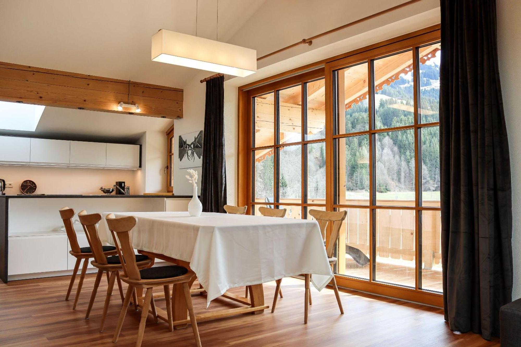 Apartment Vordermitterast Kirchberg in Tirol Esterno foto
