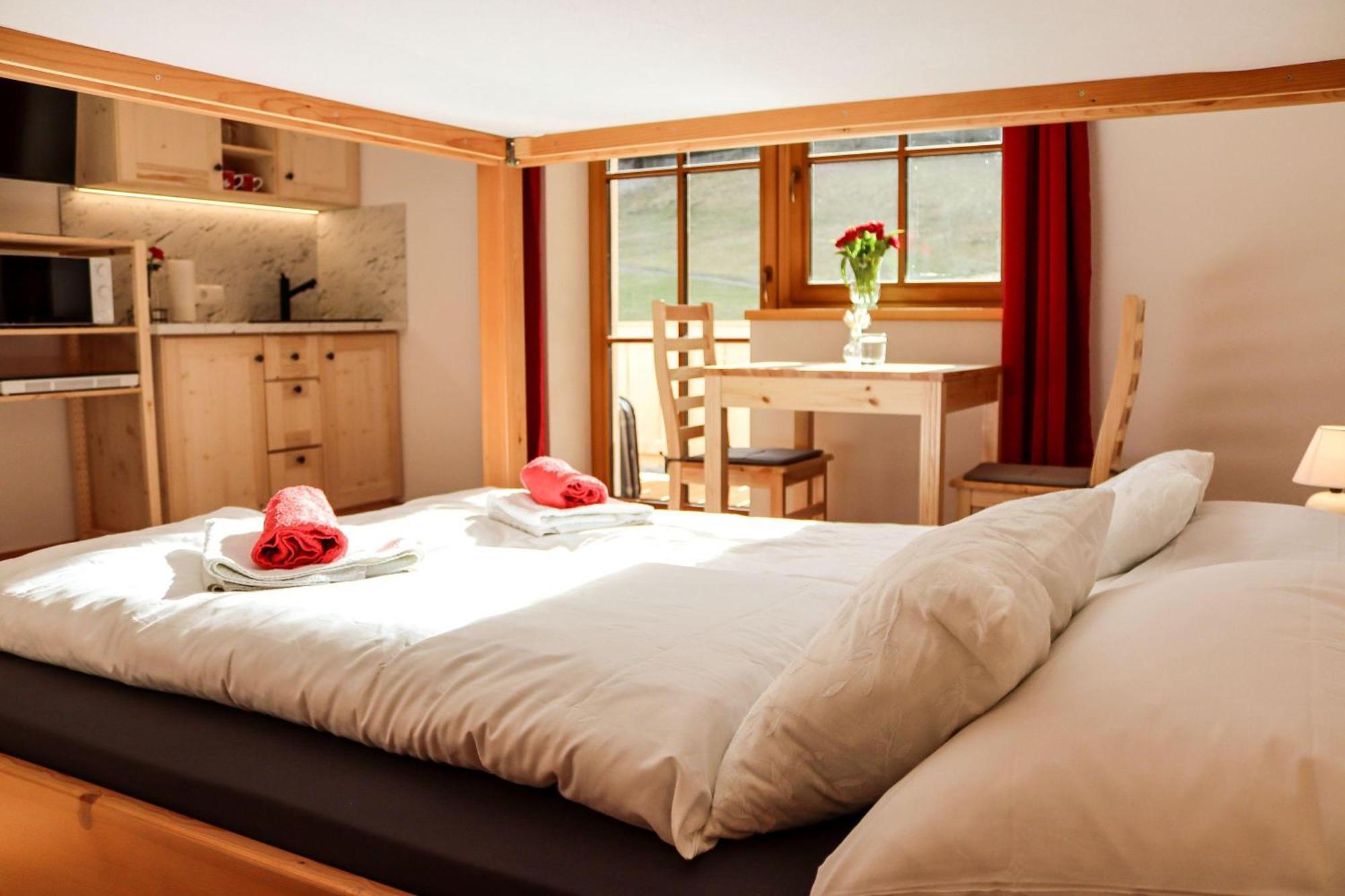 Apartment Vordermitterast Kirchberg in Tirol Esterno foto